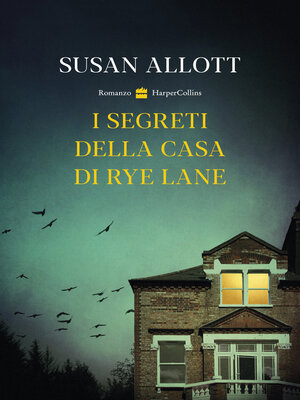 cover image of I segreti della casa di Rye Lane